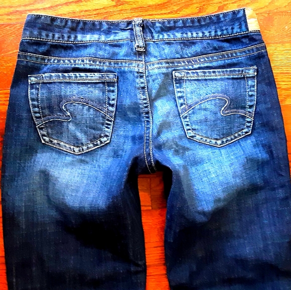 Maurices Jeans Ashlyn Bootcut Size 9/10 NWOT - Picture 11 of 15